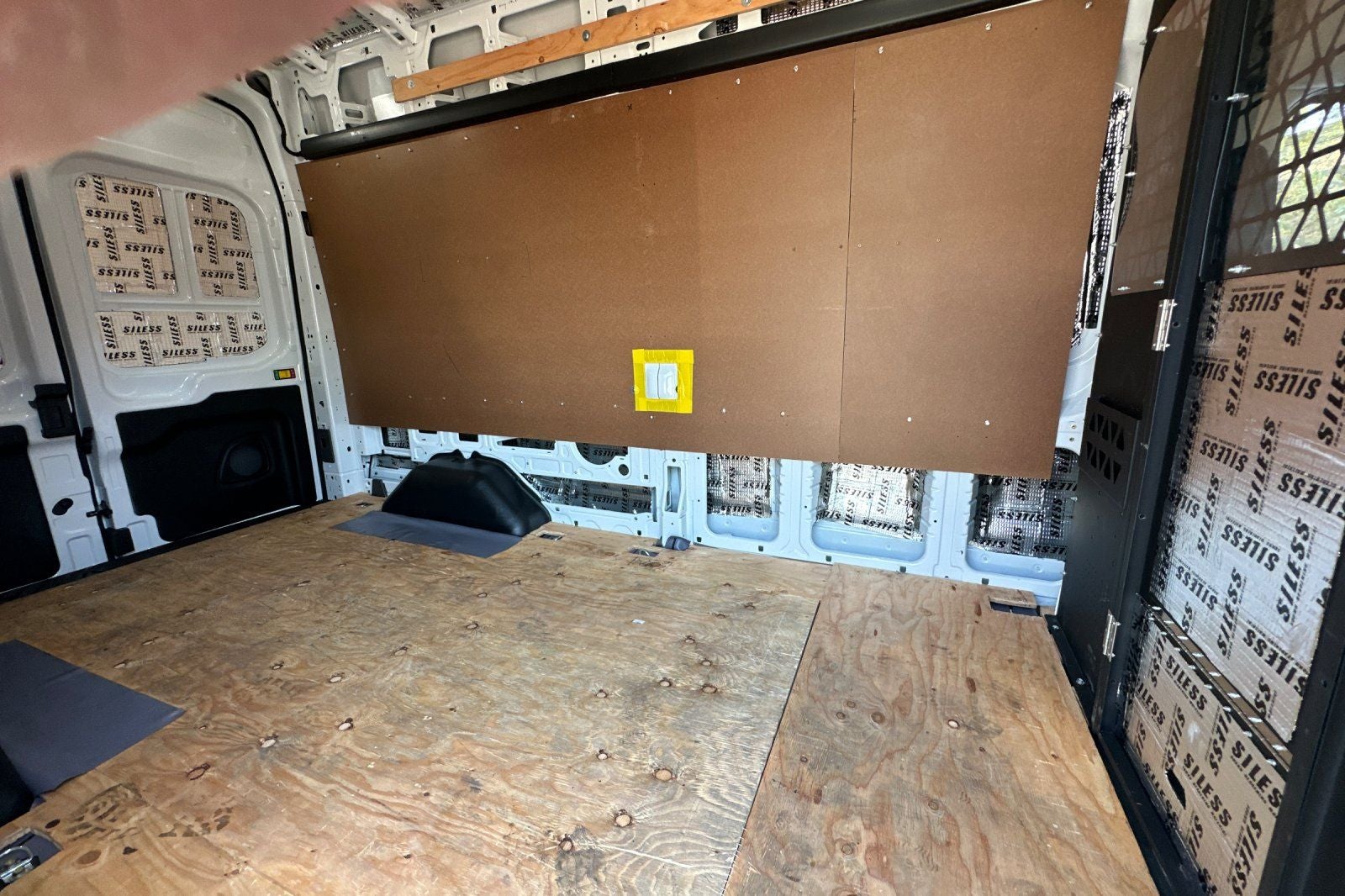 2026 Ford Transit-250 Base