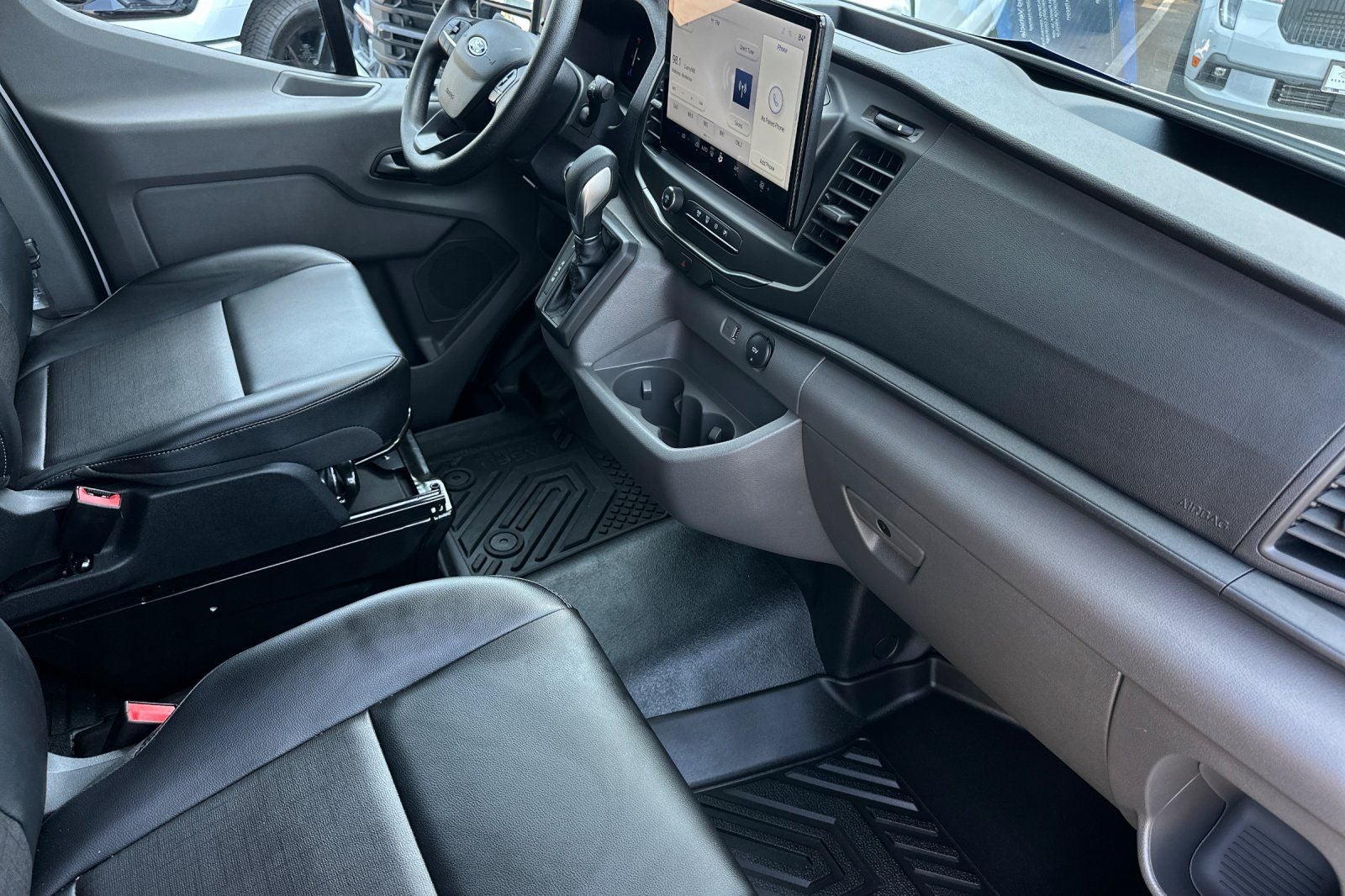 2026 Ford Transit-250 Base