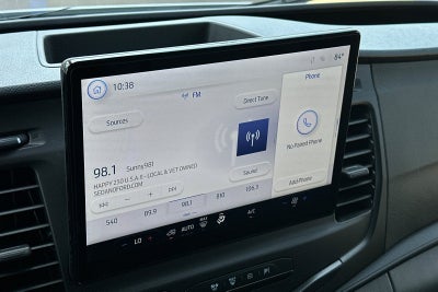 2026 Ford Transit-250 Base