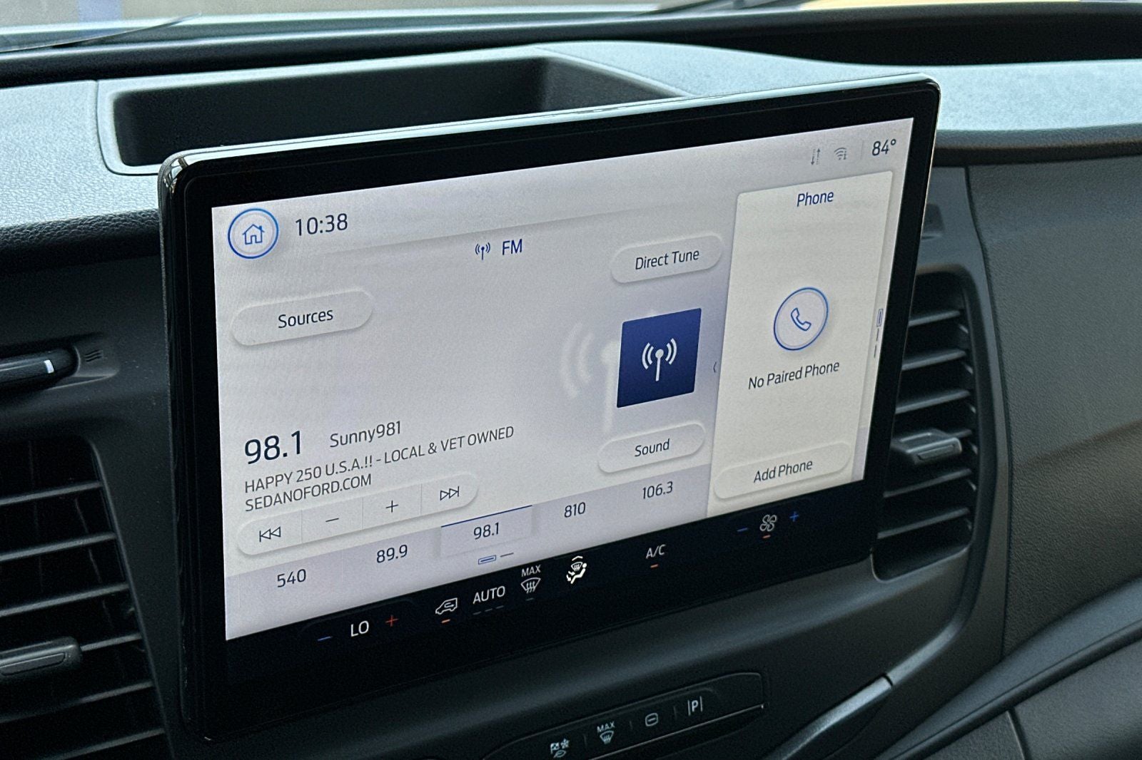 2026 Ford Transit-250 Base