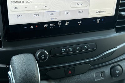 2026 Ford Transit-250 Base