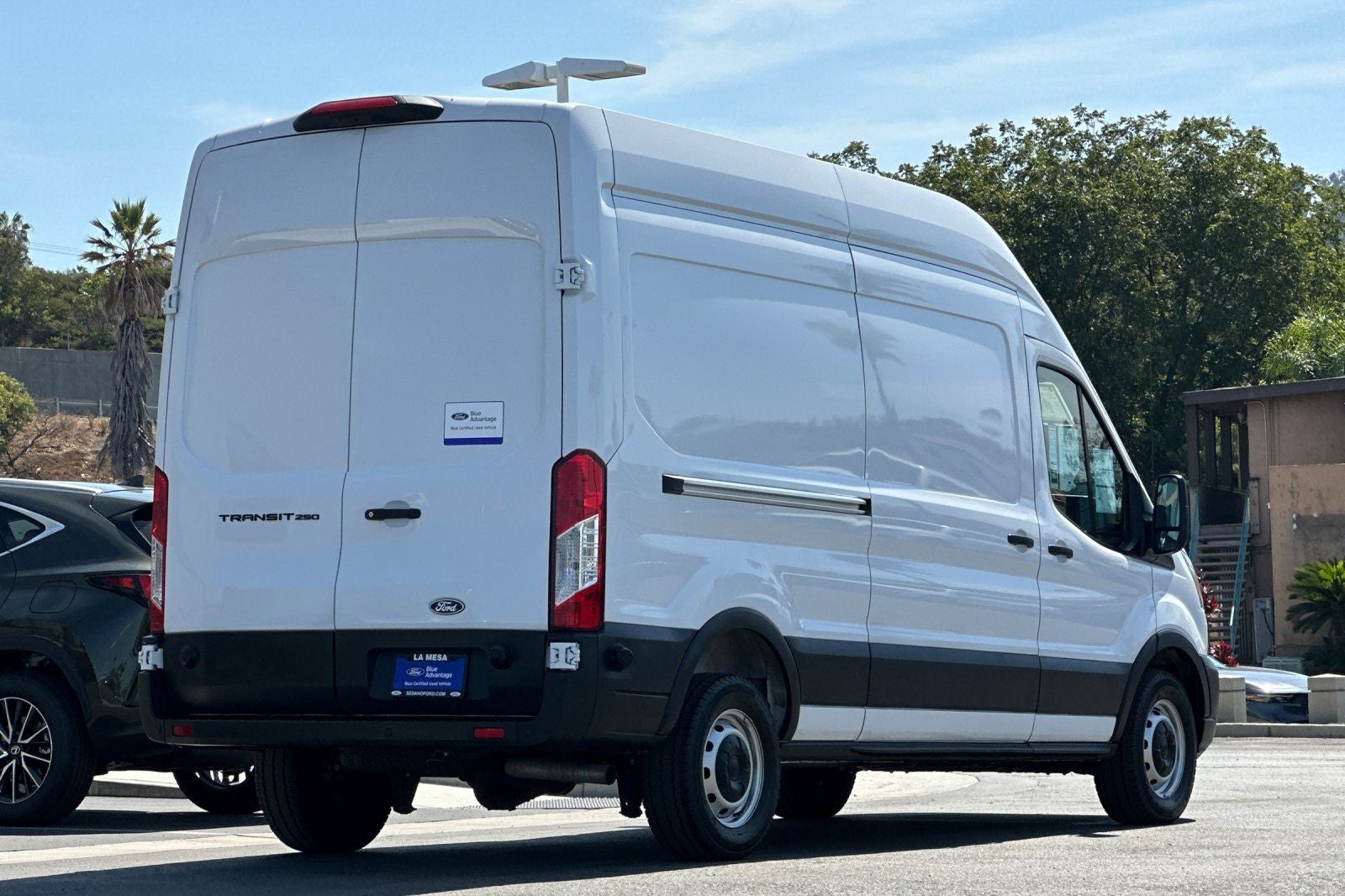 2026 Ford Transit-250 Base