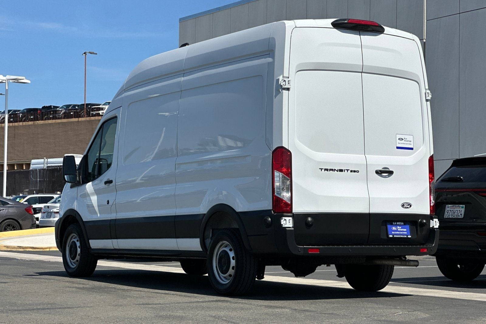 2026 Ford Transit-250 Base