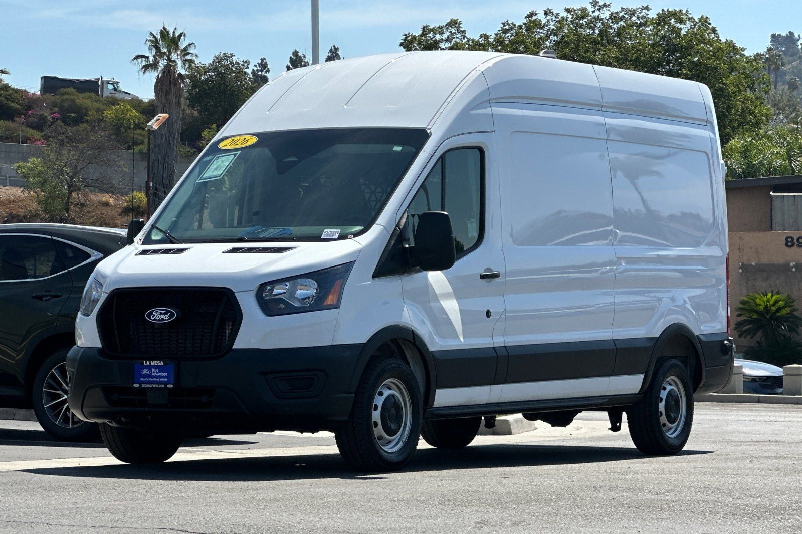 2026 Ford Transit-250 Base