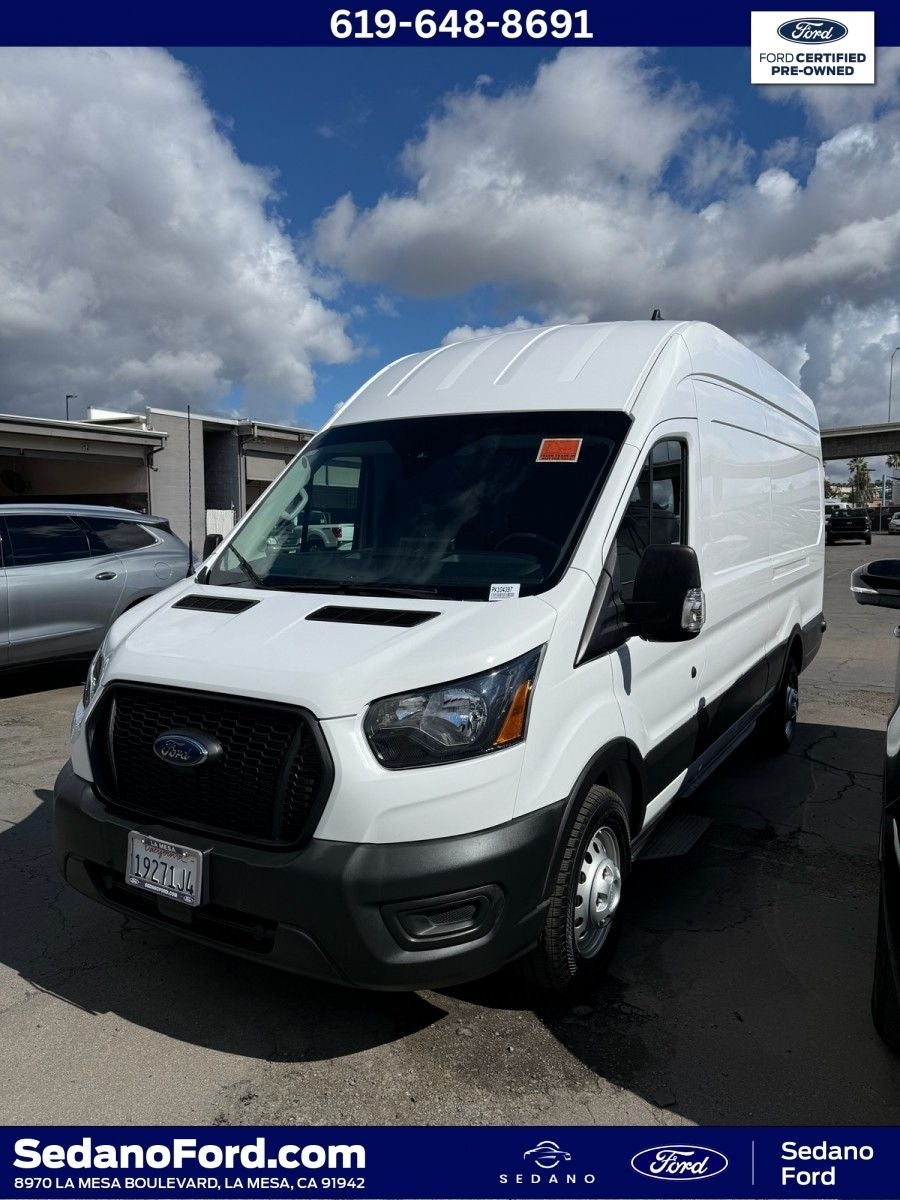 2024 Ford Transit-350 Base