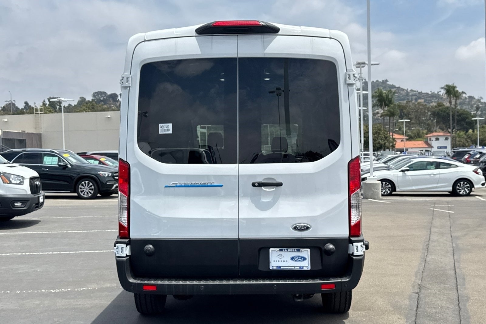 2024 Ford E-Transit-350 Base