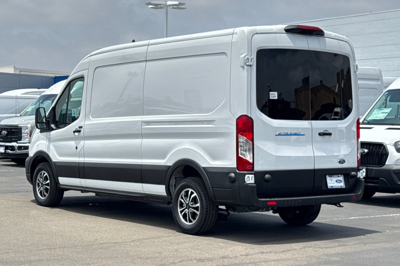 2024 Ford E-Transit-350 Base