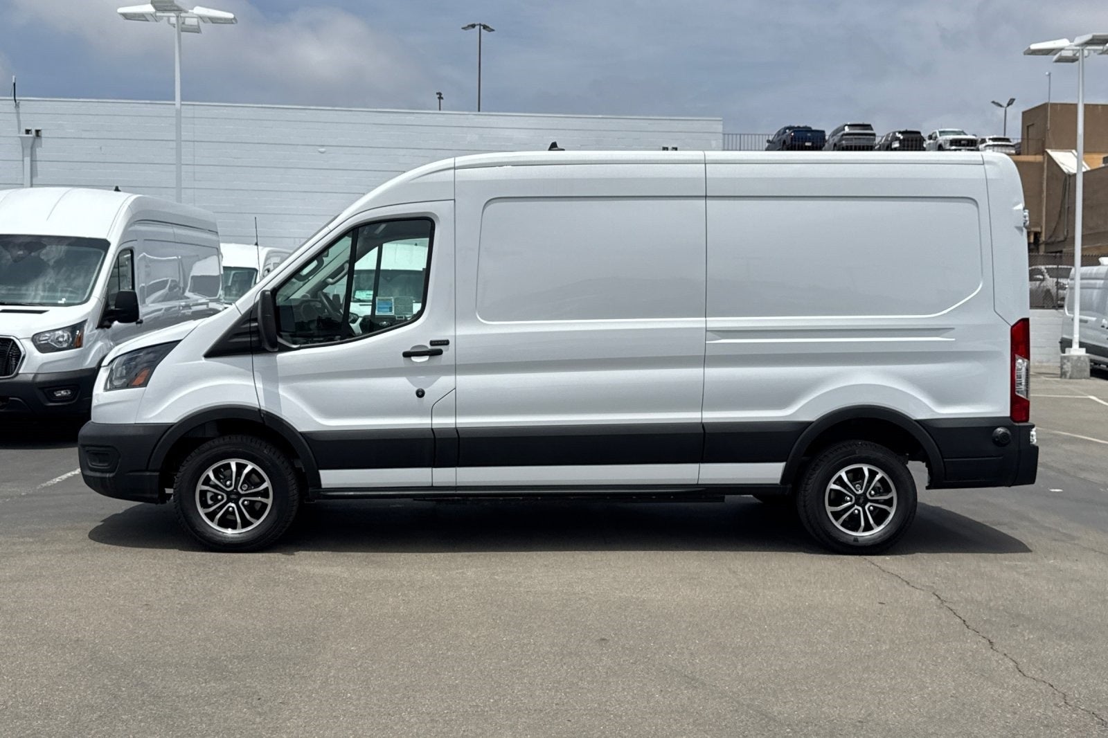 2024 Ford E-Transit-350 Base