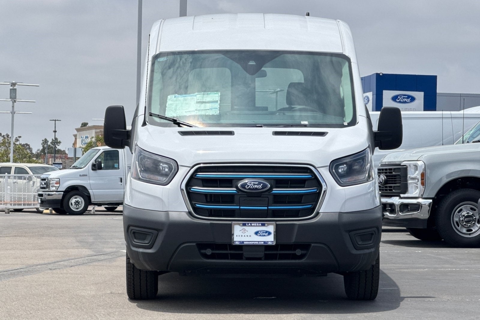 2024 Ford E-Transit-350 Base