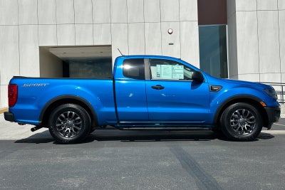 2021 Ford Ranger XLT