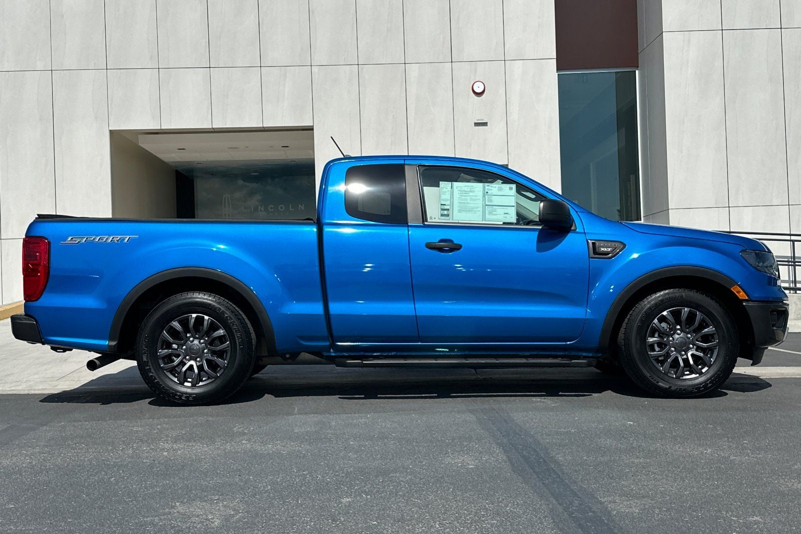 2021 Ford Ranger XLT