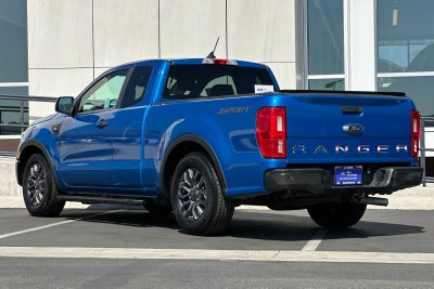 2021 Ford Ranger XLT