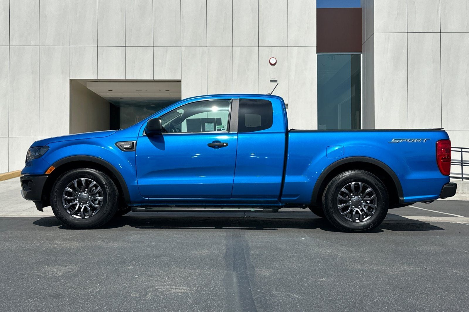 2021 Ford Ranger XLT