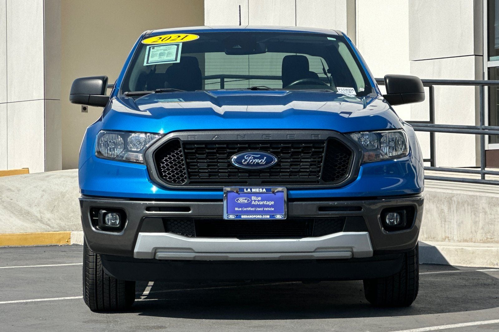 2021 Ford Ranger XLT