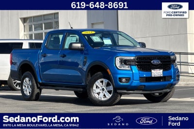 2024 Ford Ranger XL