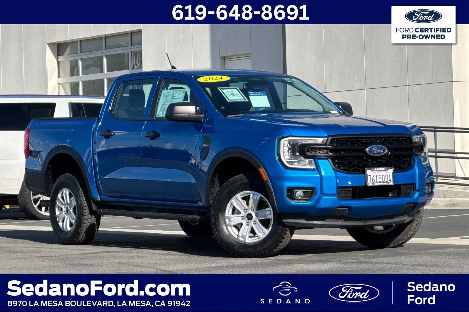 2024 Ford Ranger XL