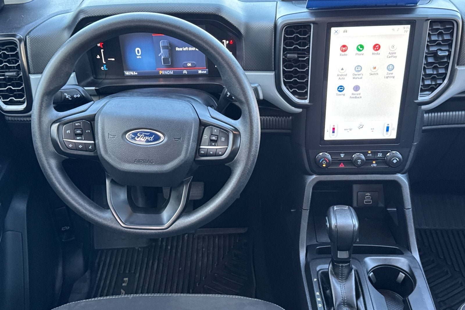 2024 Ford Ranger XL