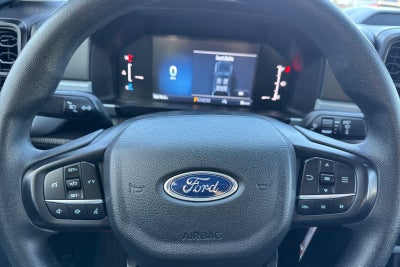 2024 Ford Ranger XL