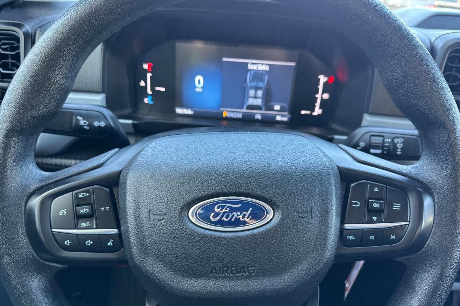 2024 Ford Ranger XL