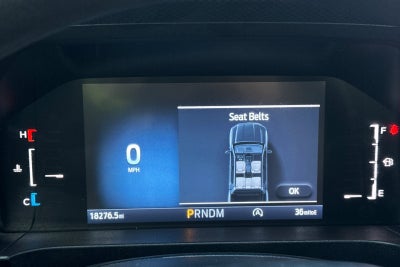 2024 Ford Ranger XL