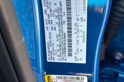 2024 Ford Ranger XL