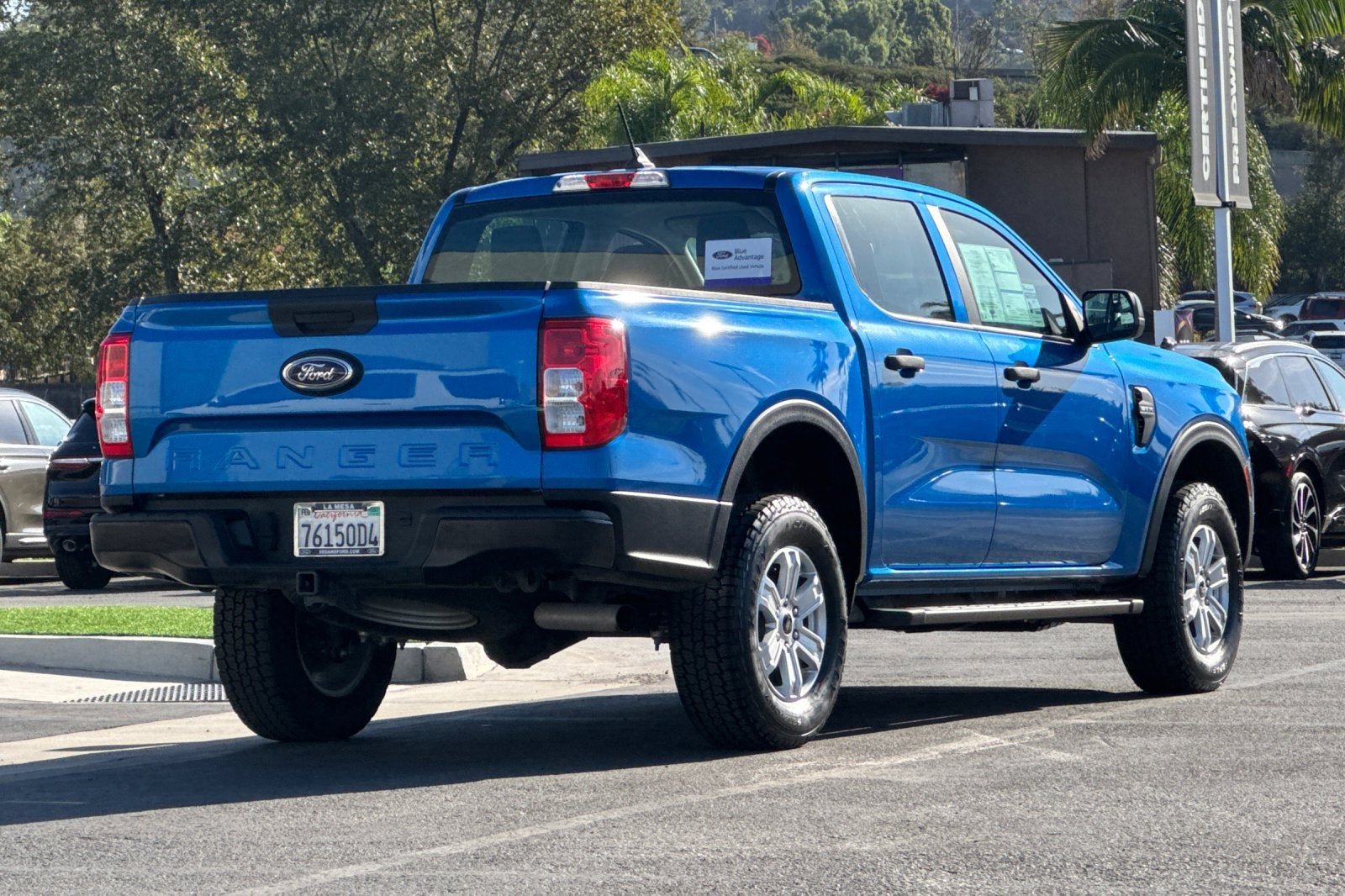2024 Ford Ranger XL
