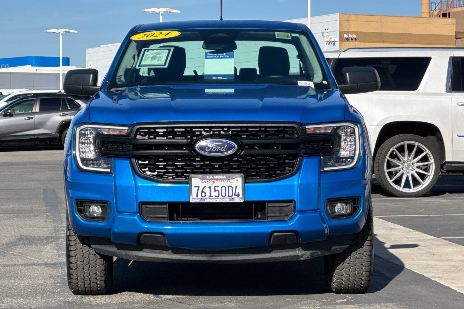 2024 Ford Ranger XL