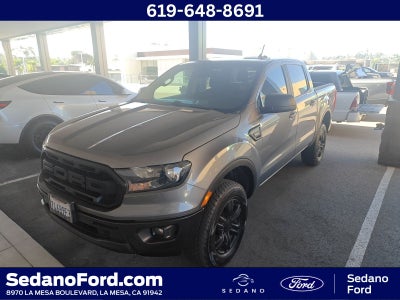 2021 Ford Ranger XL