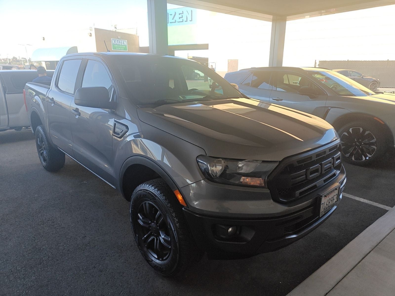 2021 Ford Ranger XL