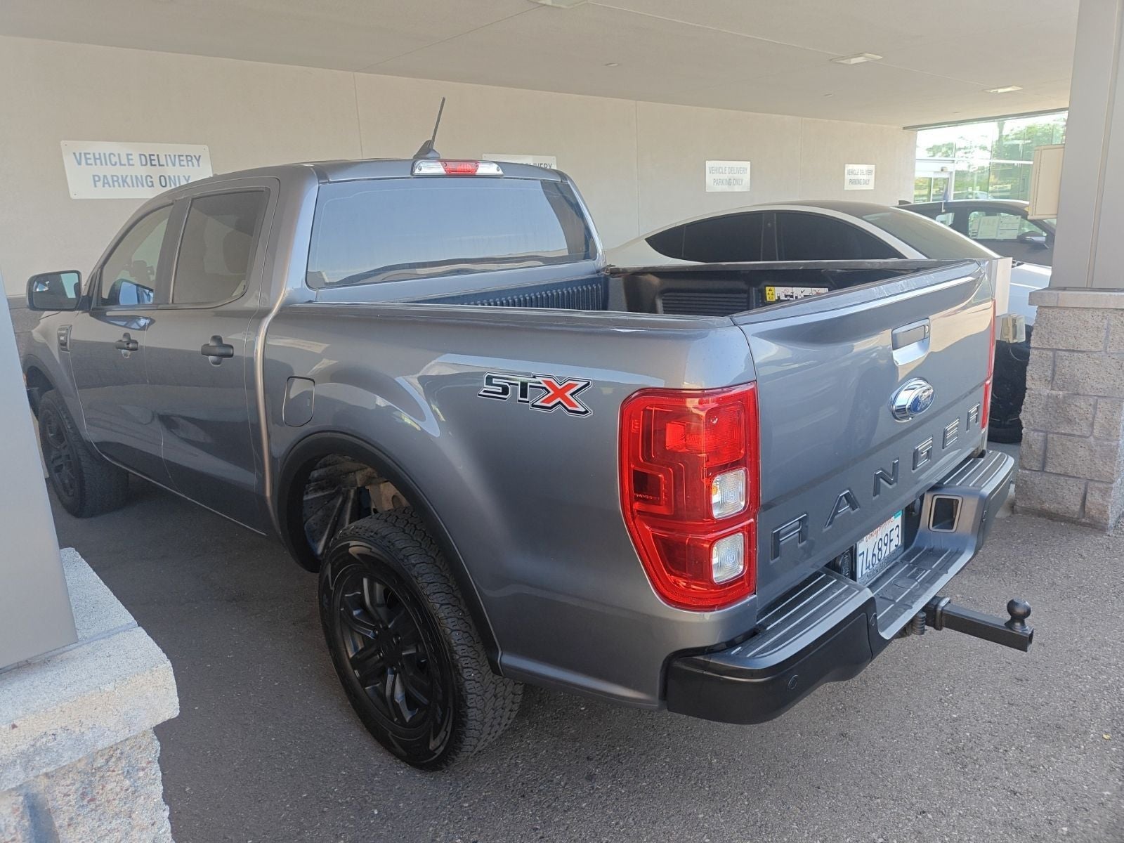 2021 Ford Ranger XL
