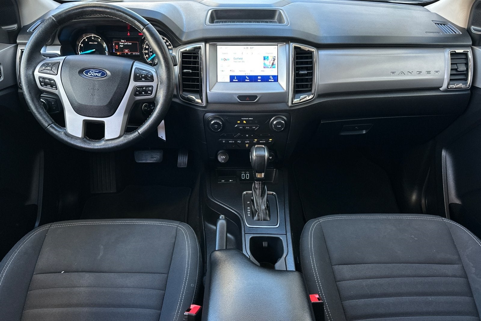 2023 Ford Ranger XLT