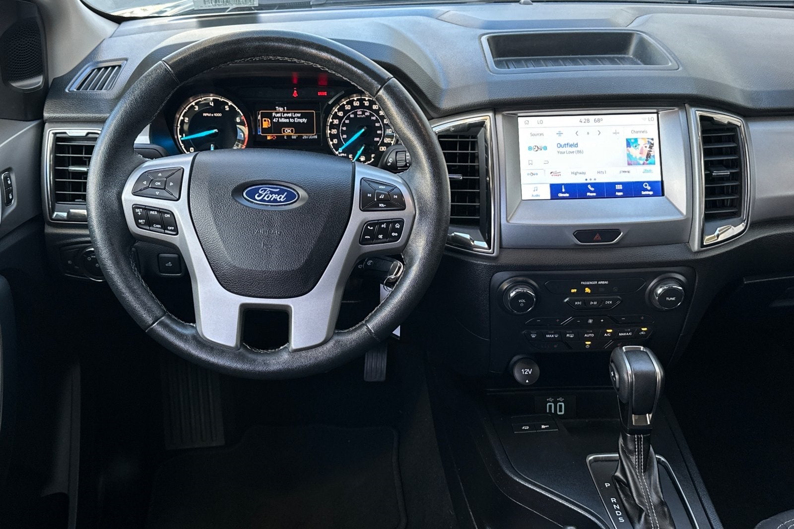 2023 Ford Ranger XLT