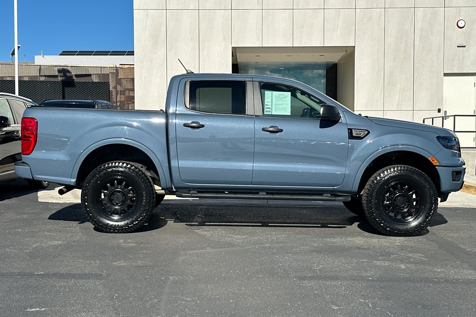 2023 Ford Ranger XLT