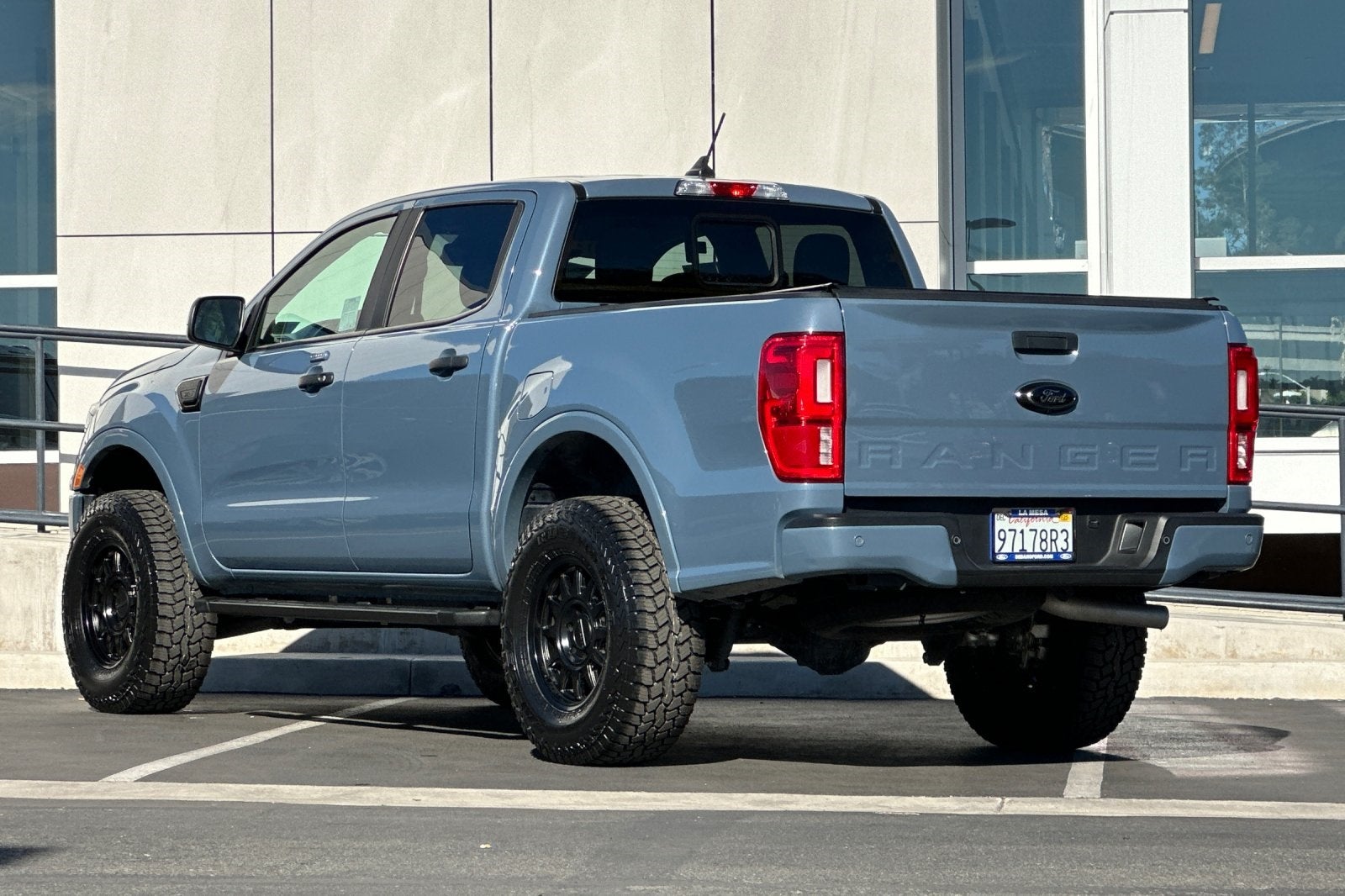 2023 Ford Ranger XLT
