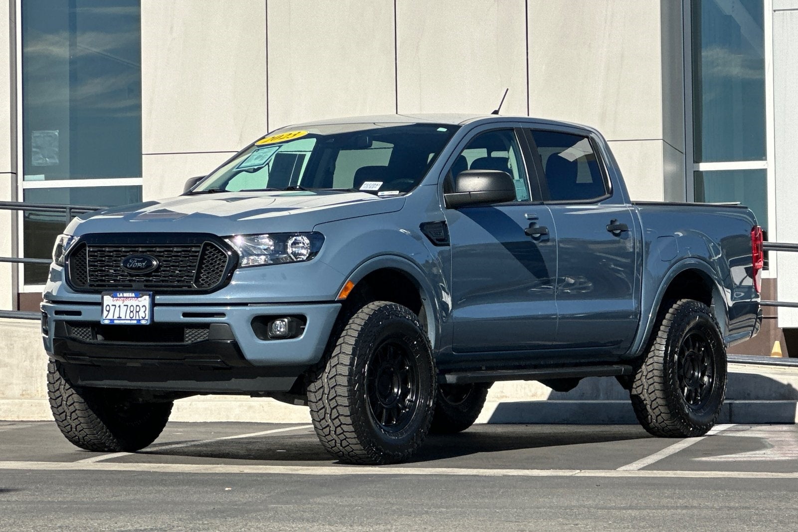 2023 Ford Ranger XLT