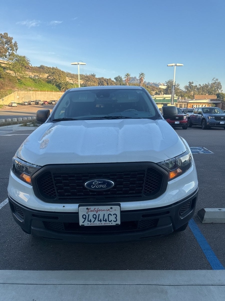 2020 Ford Ranger XL