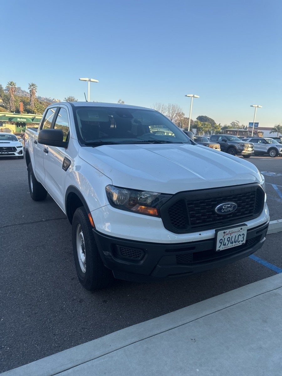 2020 Ford Ranger XL