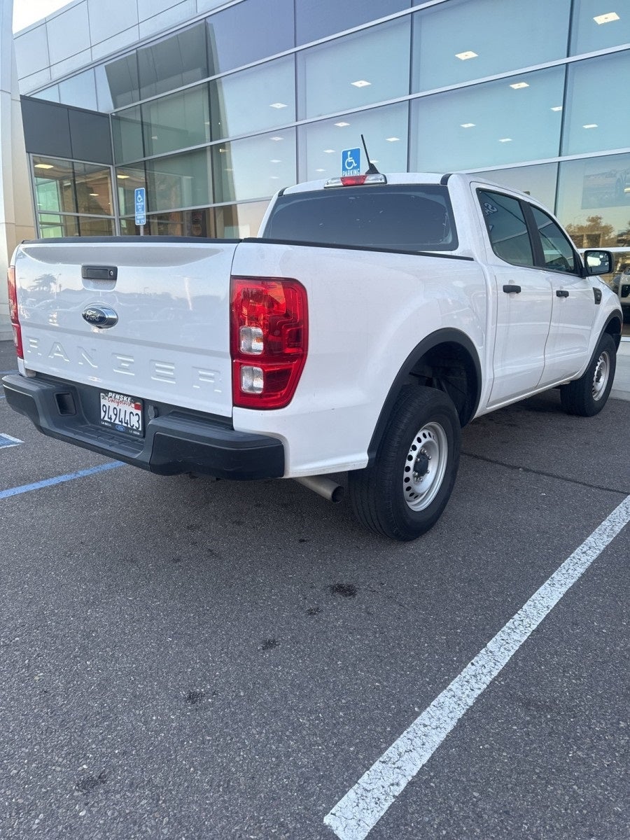 2020 Ford Ranger XL