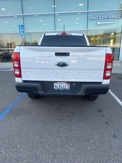 2020 Ford Ranger XL