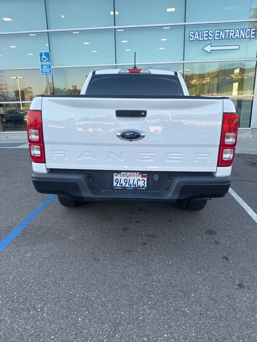 2020 Ford Ranger XL