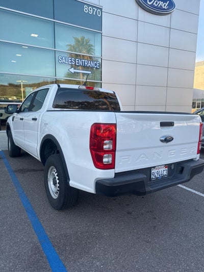 2020 Ford Ranger XL