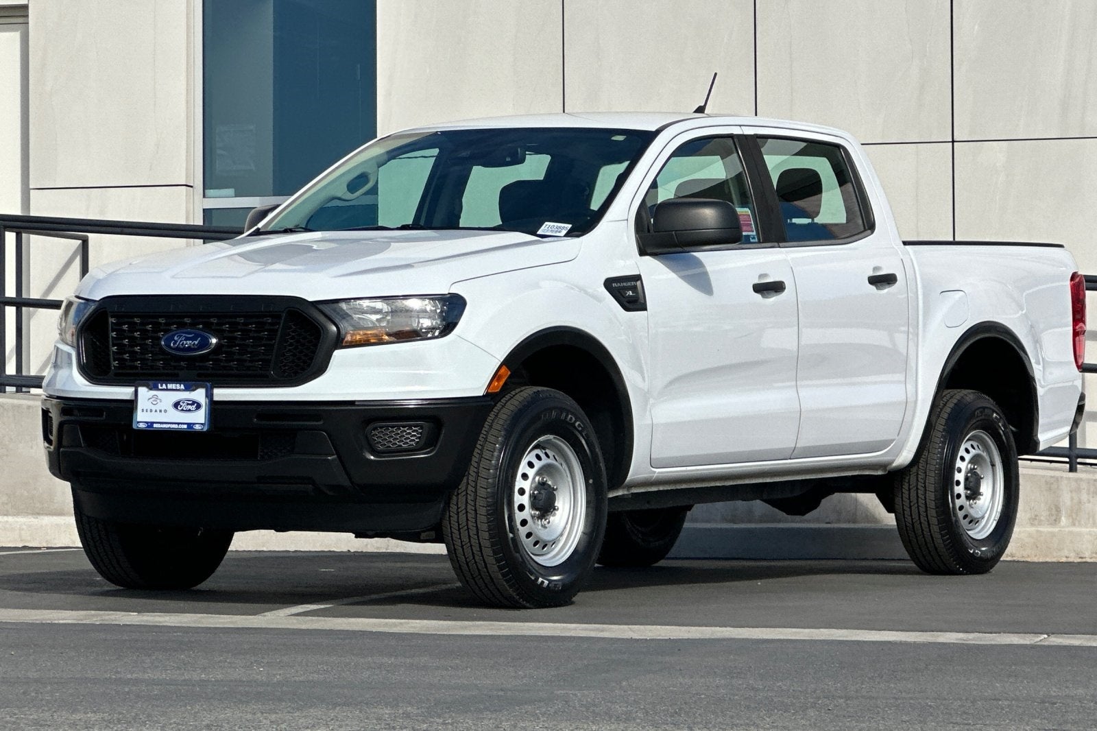 2020 Ford Ranger XL