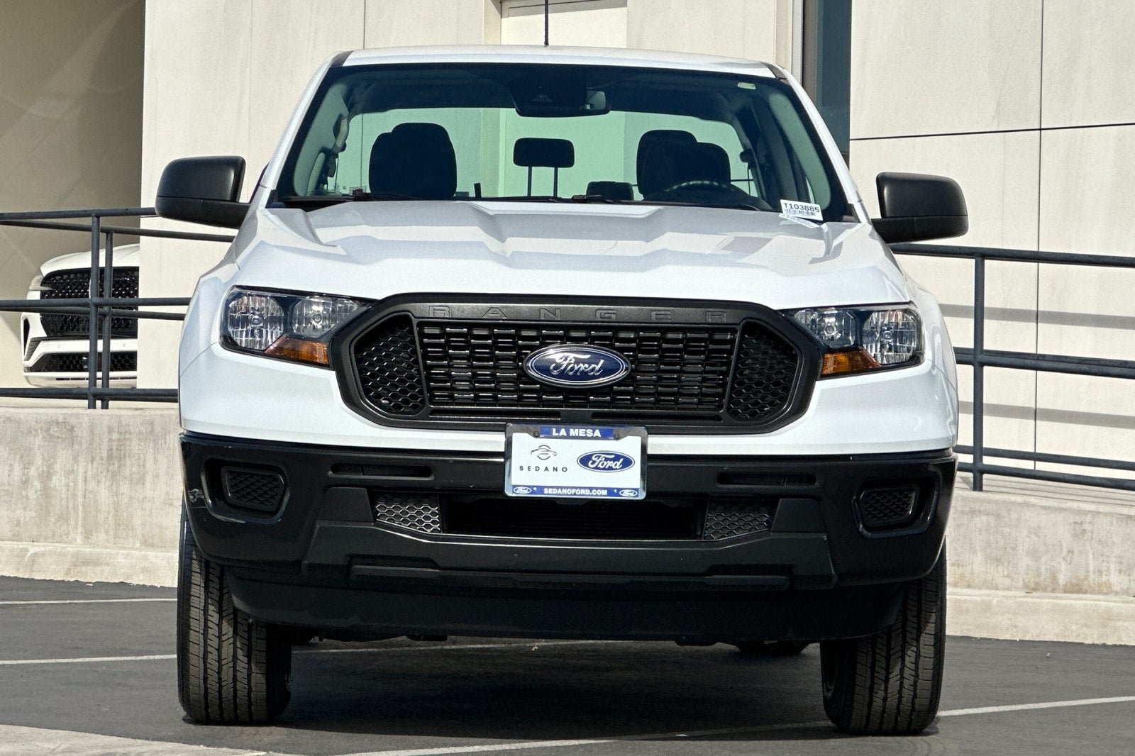 2020 Ford Ranger XL