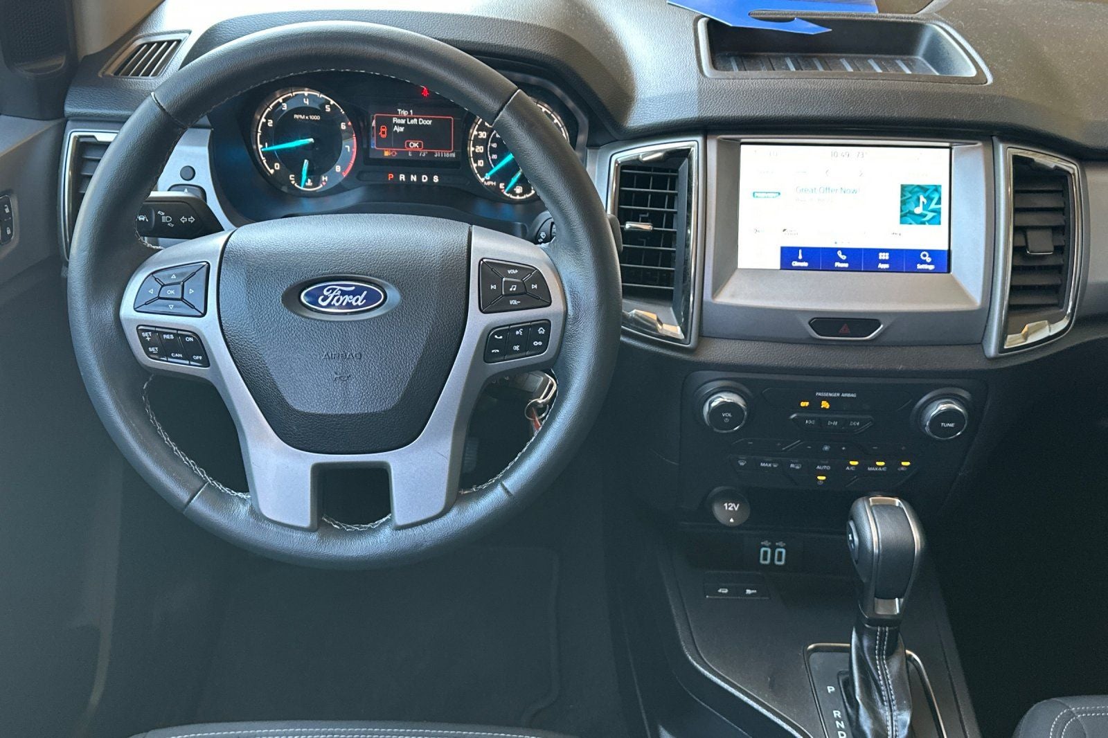 2023 Ford Ranger XLT