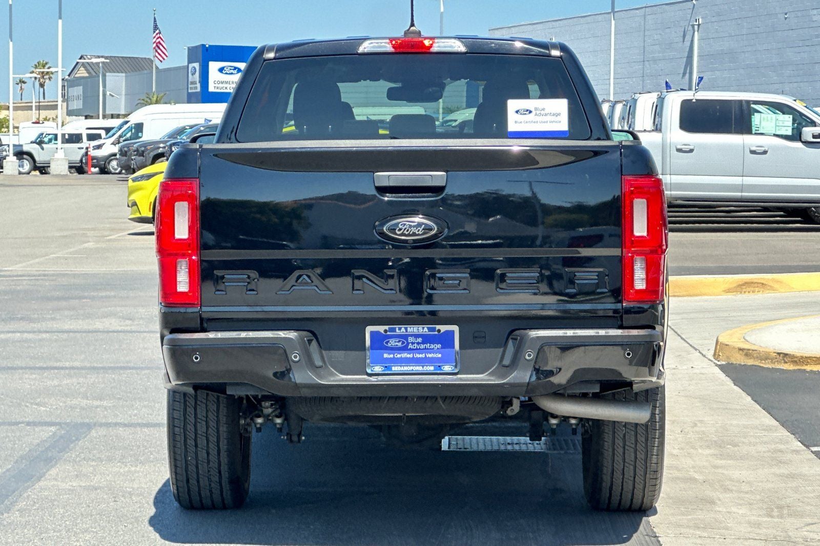 2023 Ford Ranger XLT