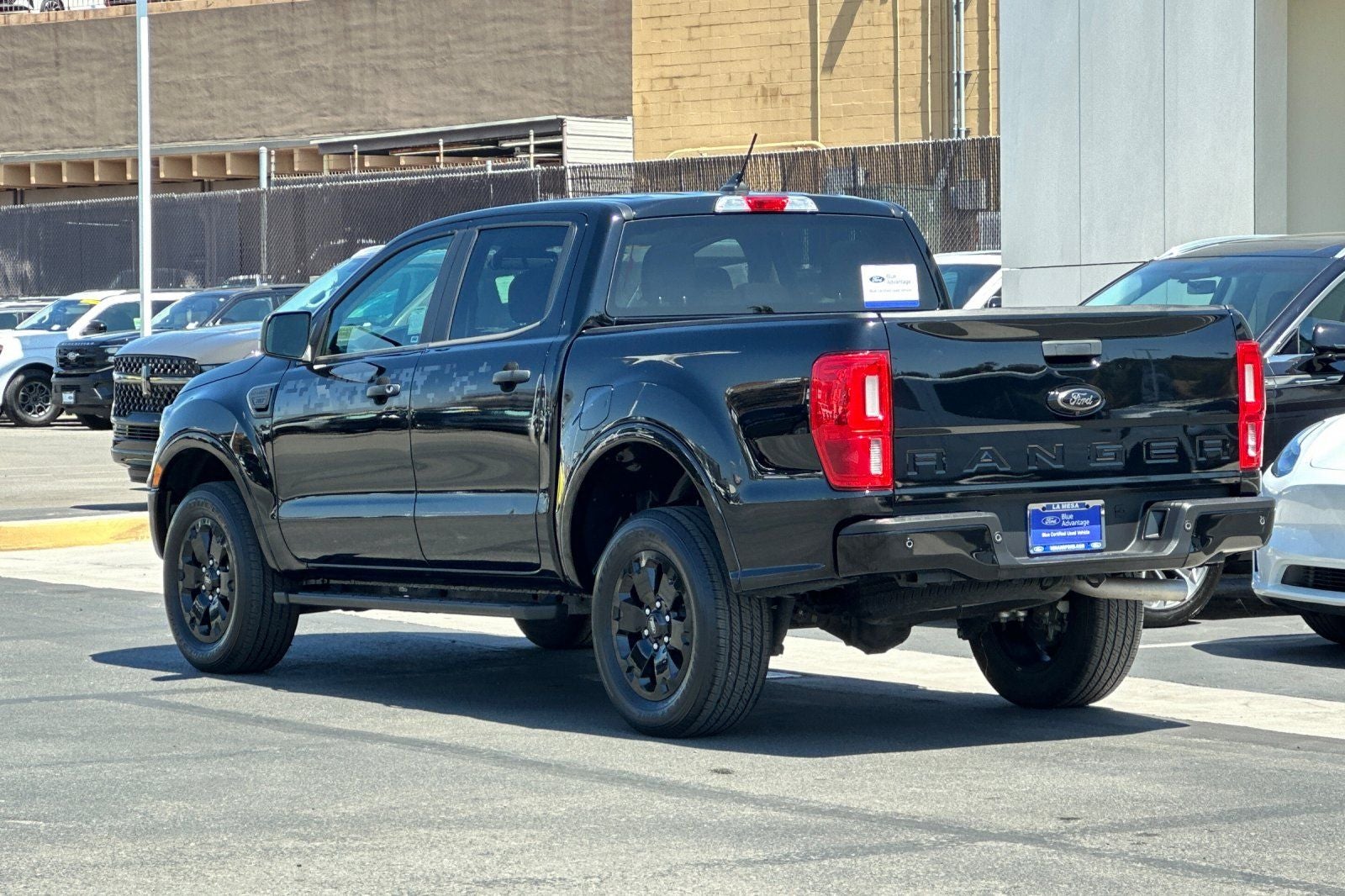 2023 Ford Ranger XLT