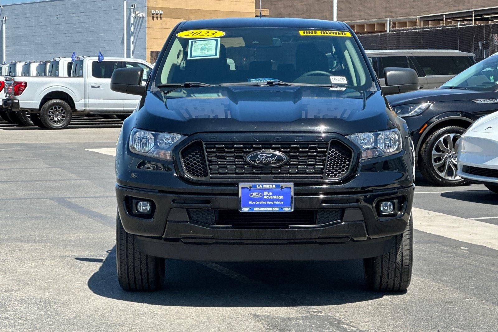 2023 Ford Ranger XLT