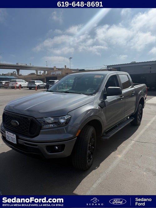 2023 Ford Ranger XLT