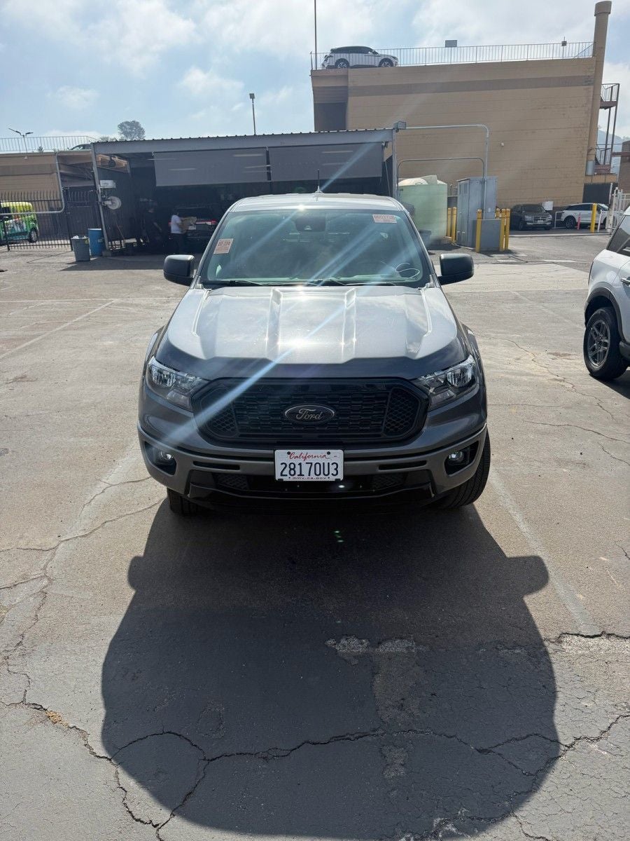 2023 Ford Ranger XLT