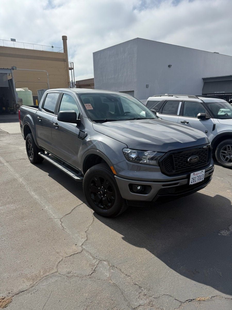 2023 Ford Ranger XLT
